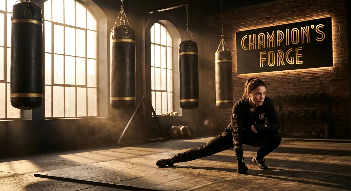 Post-Natal Fitness and Boxing: When to Start and What to Avoid