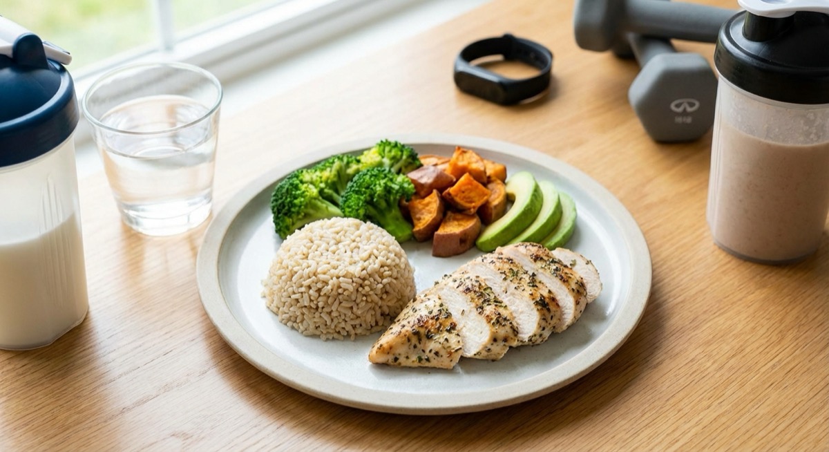 Pre Workout Nutrition Boxing What To Eat Before Training - illustration 1