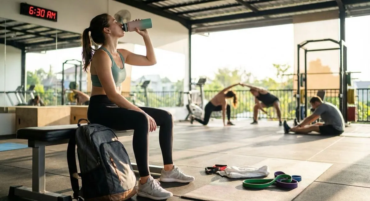 Boxing and Music: Why Every Gym Has a Playlist