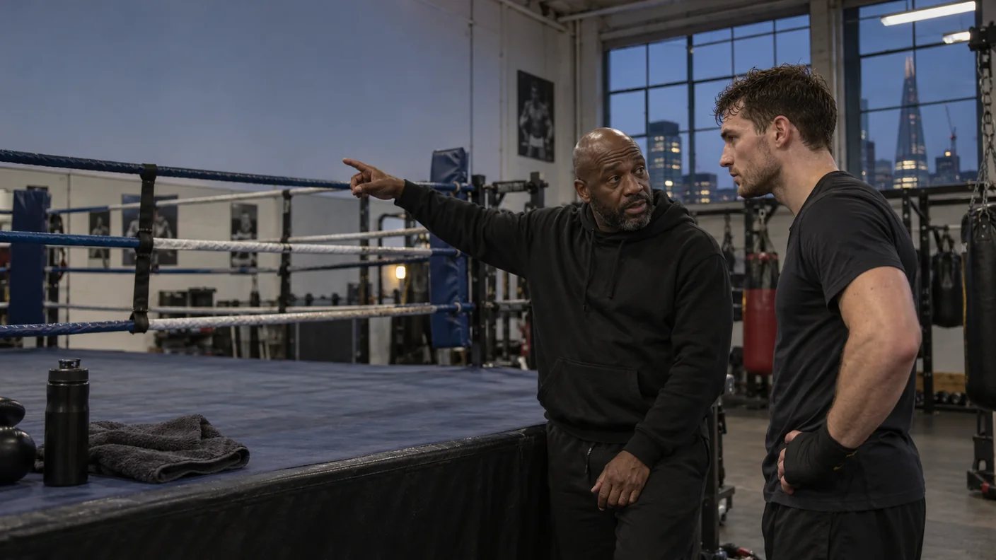 How to Choose a Professional Boxing Trainer in London