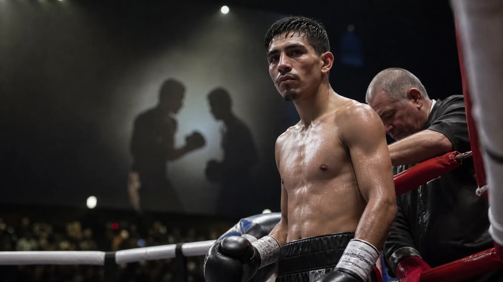 Ramon Cardenas returns as Bam Rodriguez-Inoue talk grows
