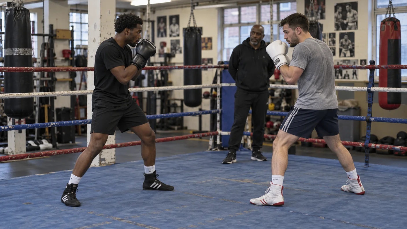 How to Read Boxing Rhythm Without Chasing