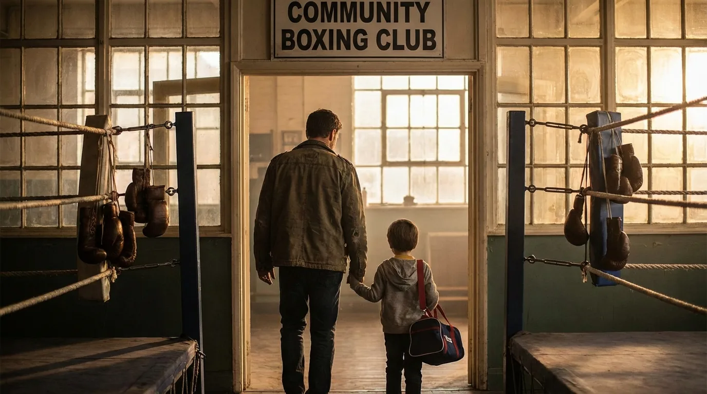 How to Report a Safeguarding Concern at a Boxing Club