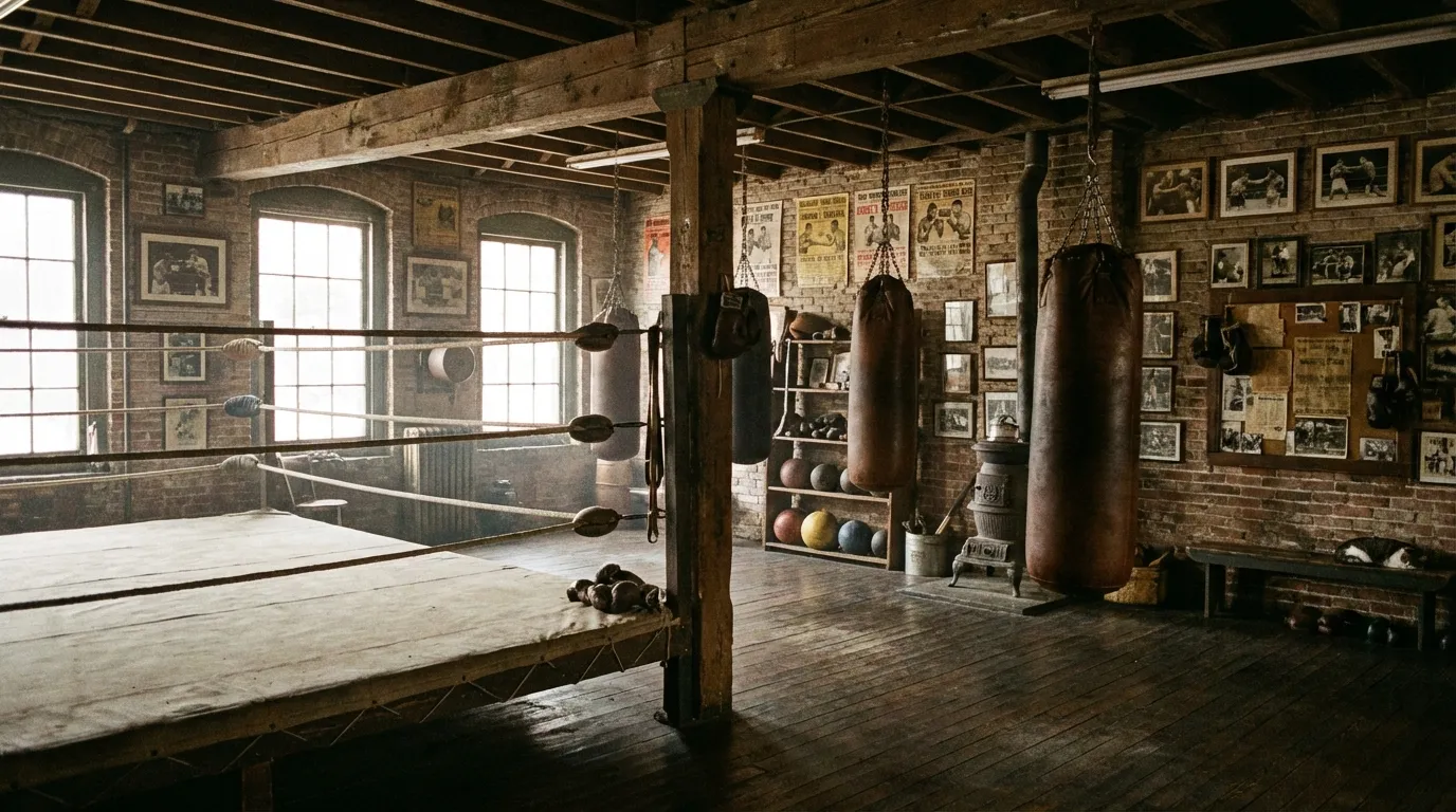 Repton Boxing Club: History & Legacy