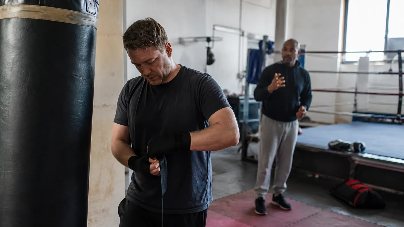 Returning to Boxing After a Break: Your First Week Back
