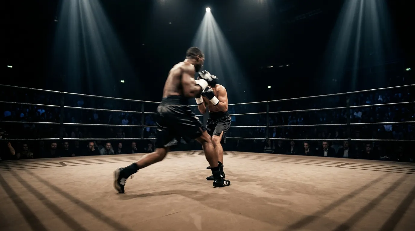 Ring Generalship: How to Control the Fight