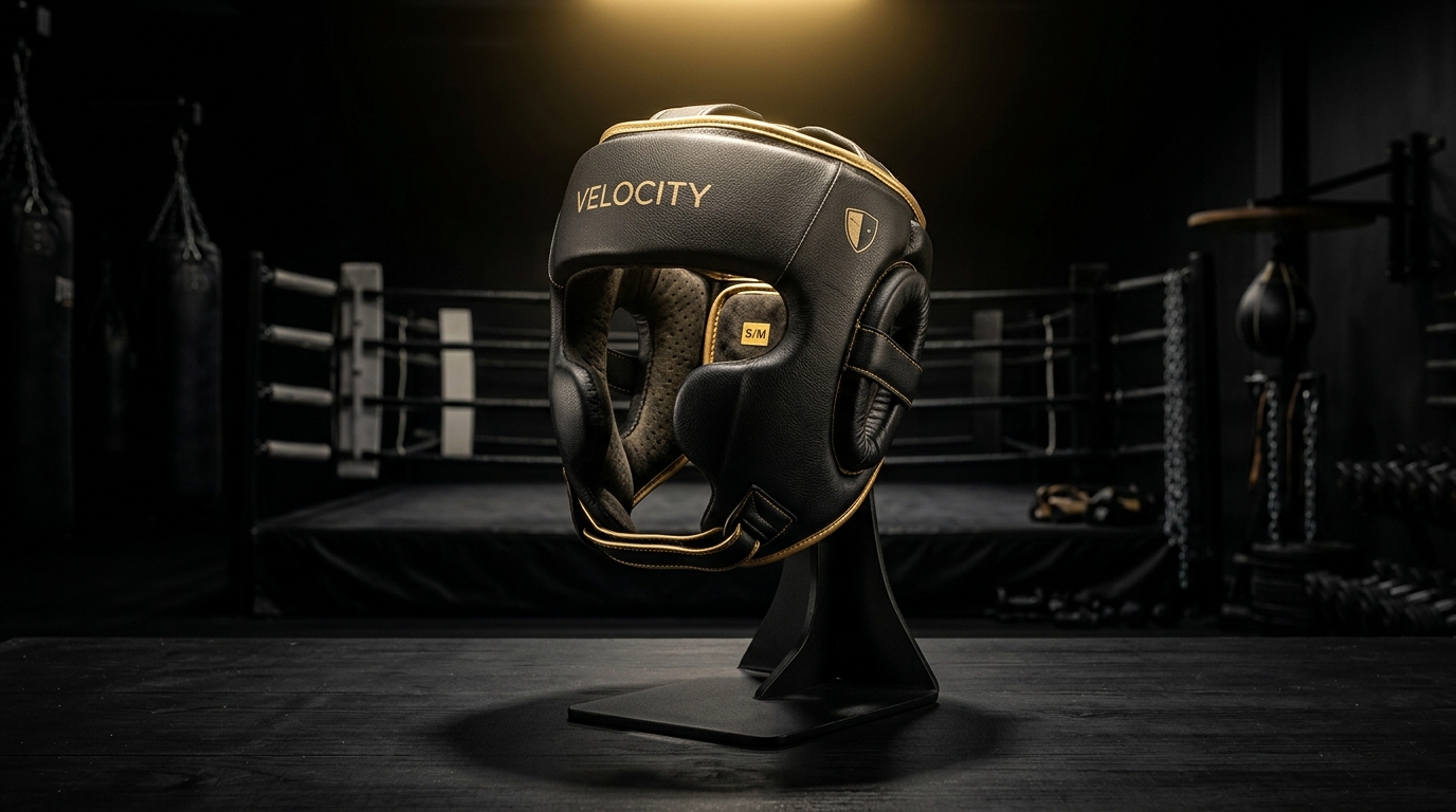 Rival Boxing Headguard