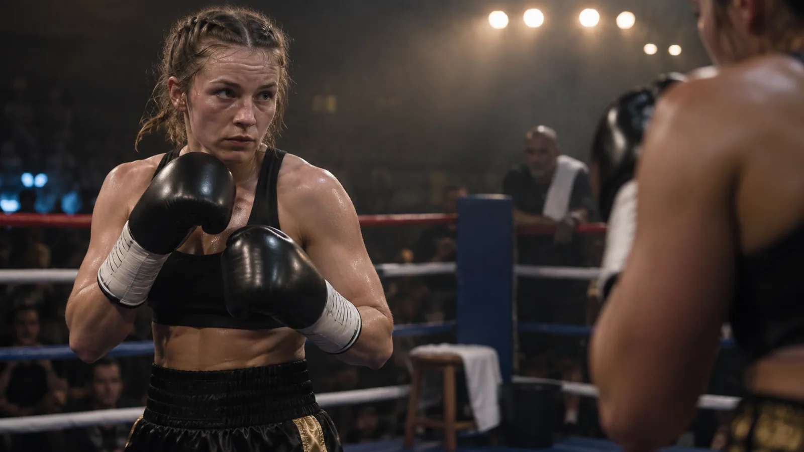 Sarah Bormann's return: what a late-October fight could mean
