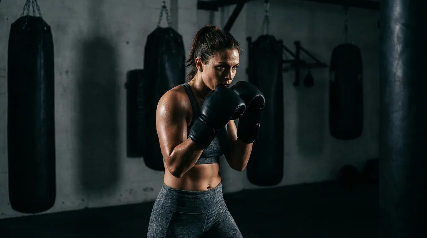 Self-Defence Benefits of Boxing for Women