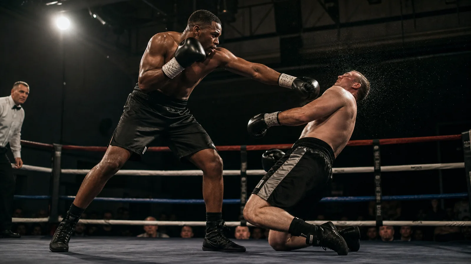 Simon Ibekwe knockout: why heavyweight prospects need patience