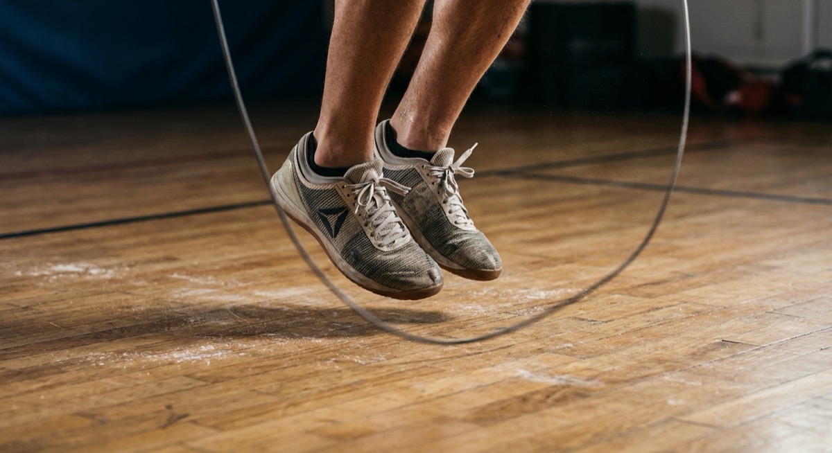 Skipping For Boxing - illustration 2