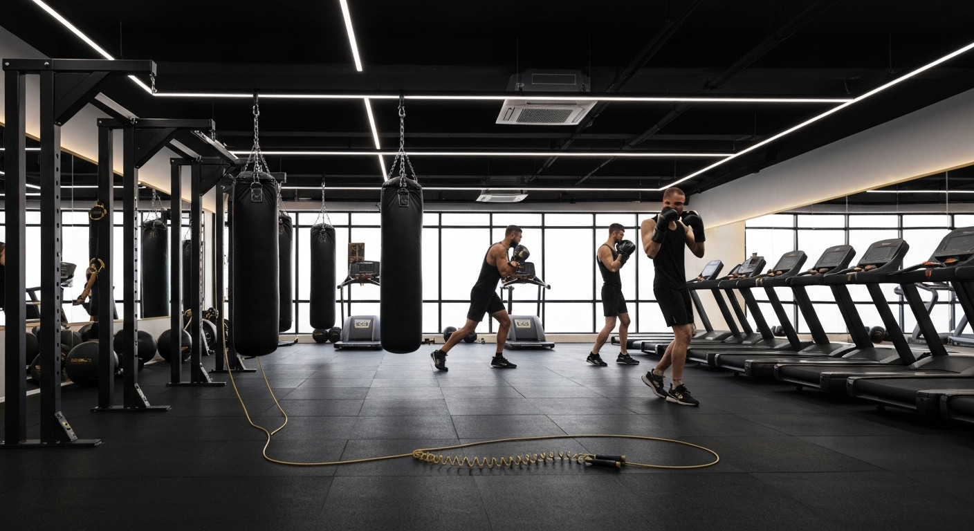 Skipping Rope for Boxing - The Complete Guide