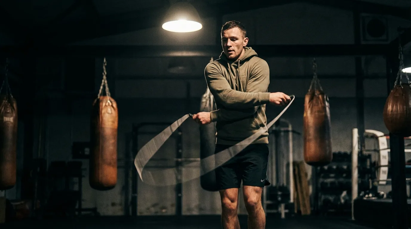Skipping Rope for Boxing - The Complete Guide