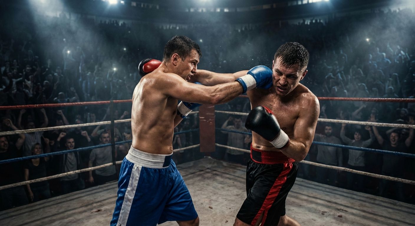 Sky Sports & Zuffa Boxing Deal: What it Means for UK Boxing Fans