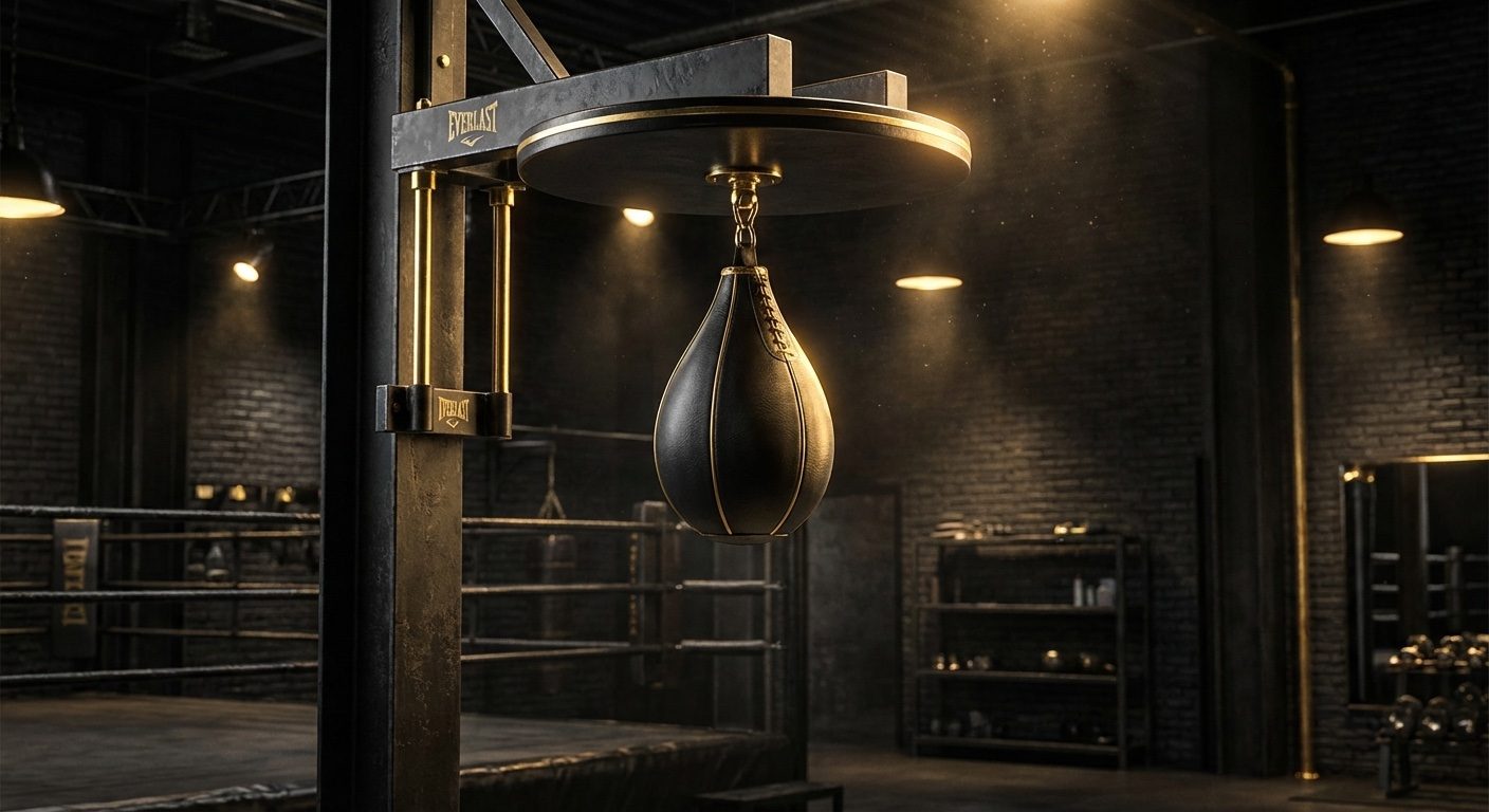 Speed Bag Boxing: Beginner's Guide