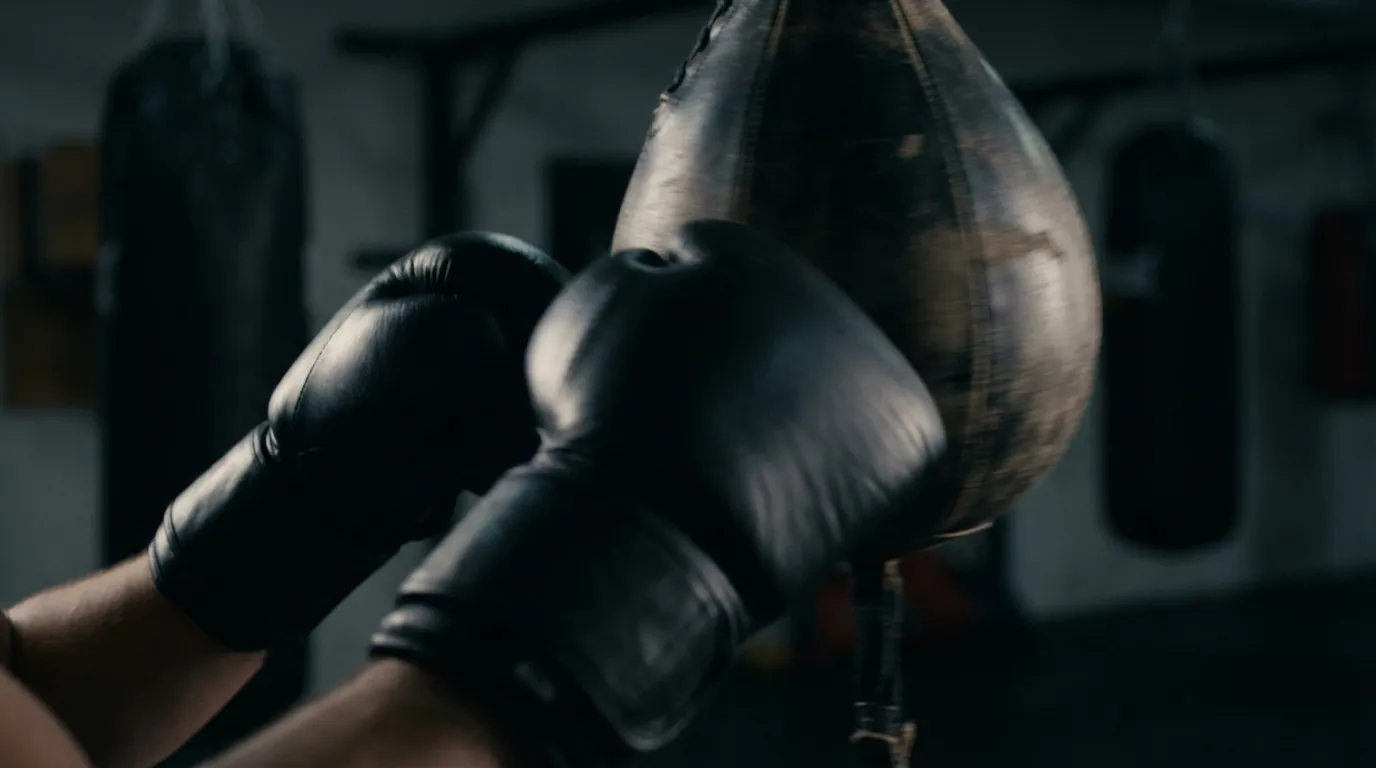 Speed Bag Boxing: Beginner's Guide