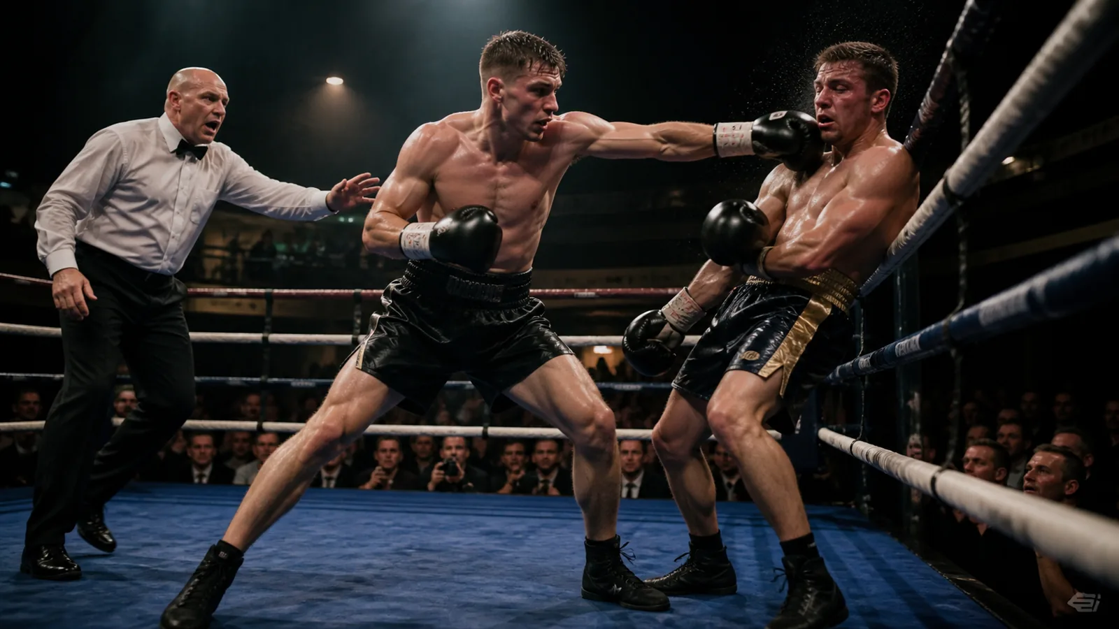 Stevie McKenna’s 65-second knockout: what early pressure can do
