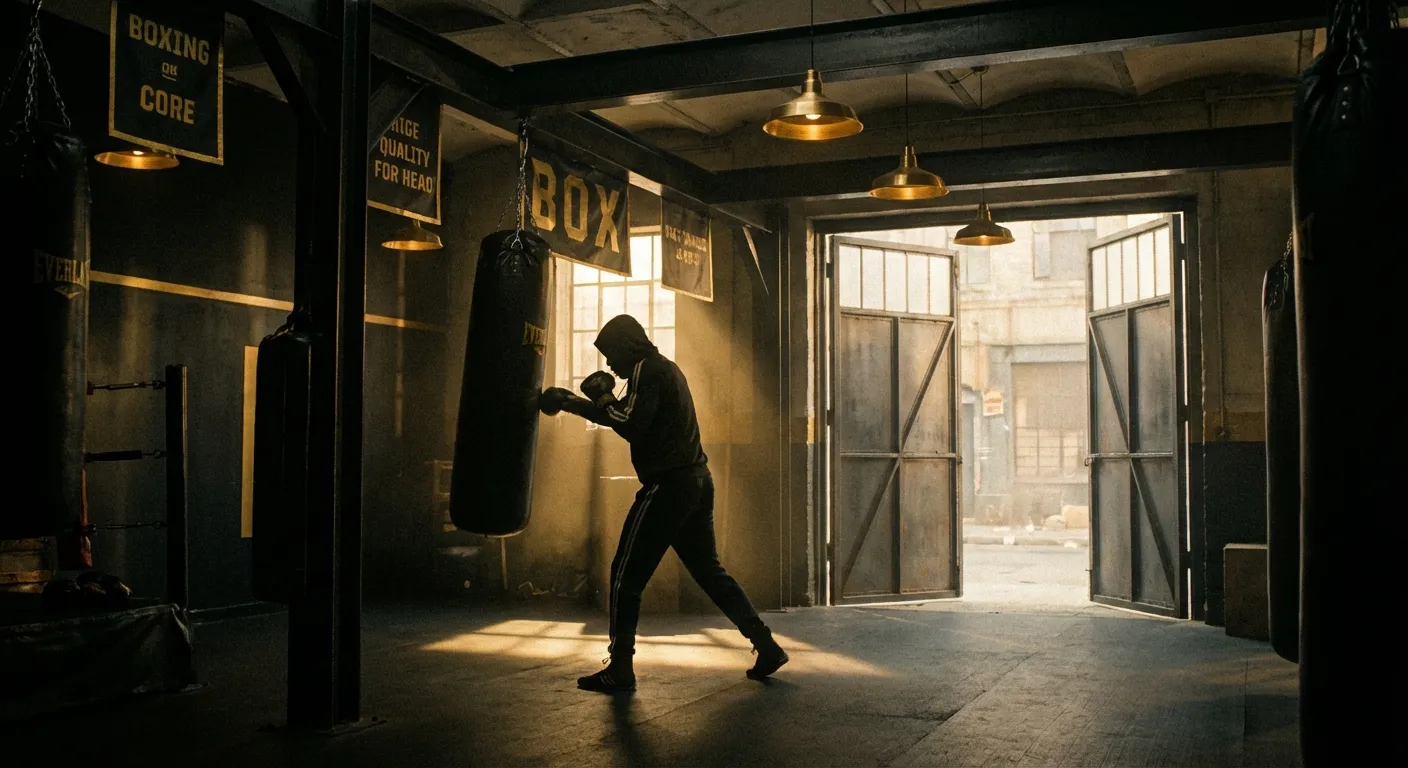 The 6-Week Summer Boxing Fitness Challenge