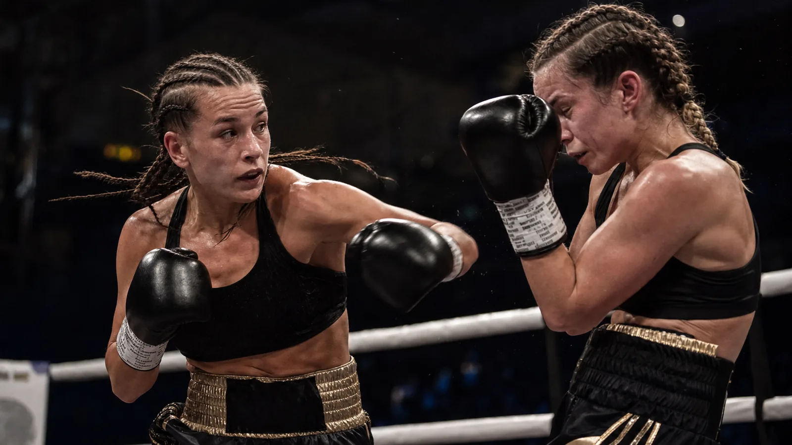 Taylor vs Pilli: Women’s Boxing Spotlight