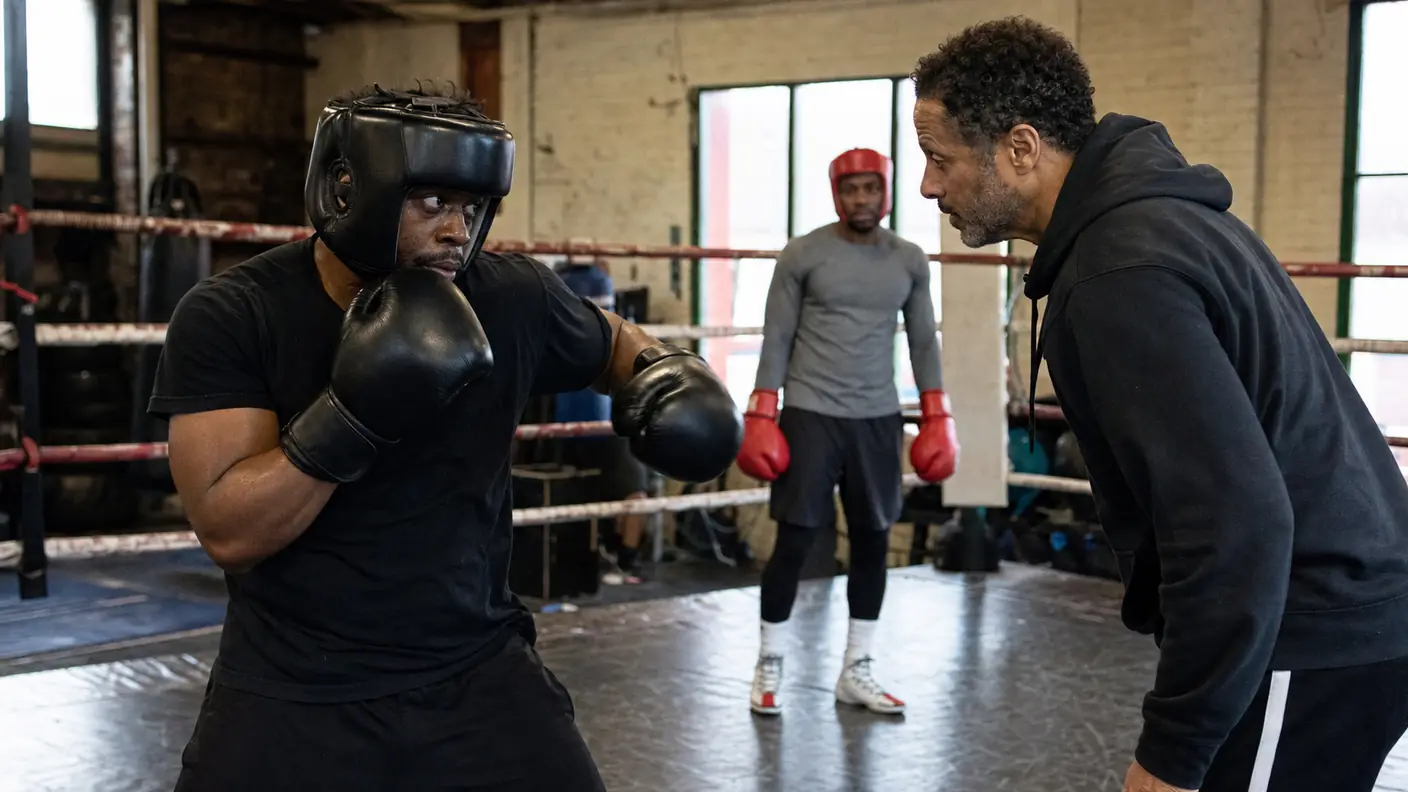 Telegraphing the Jab: Why Speed Is Not Enough