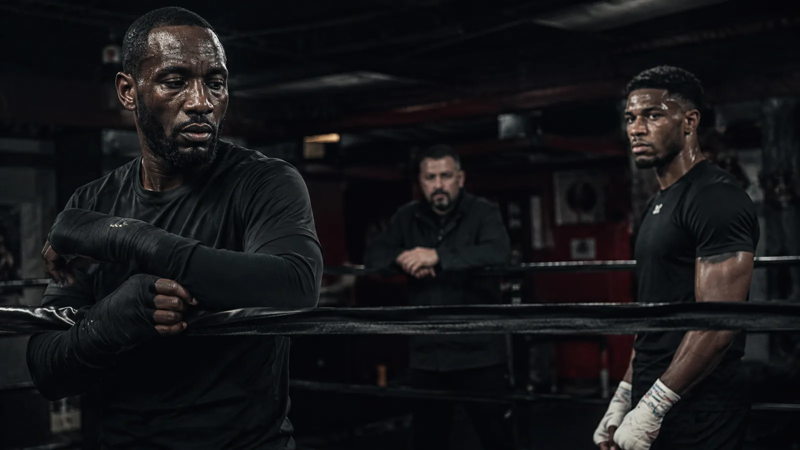 Terence Crawford vs Boots Ennis: why retirement talk matters