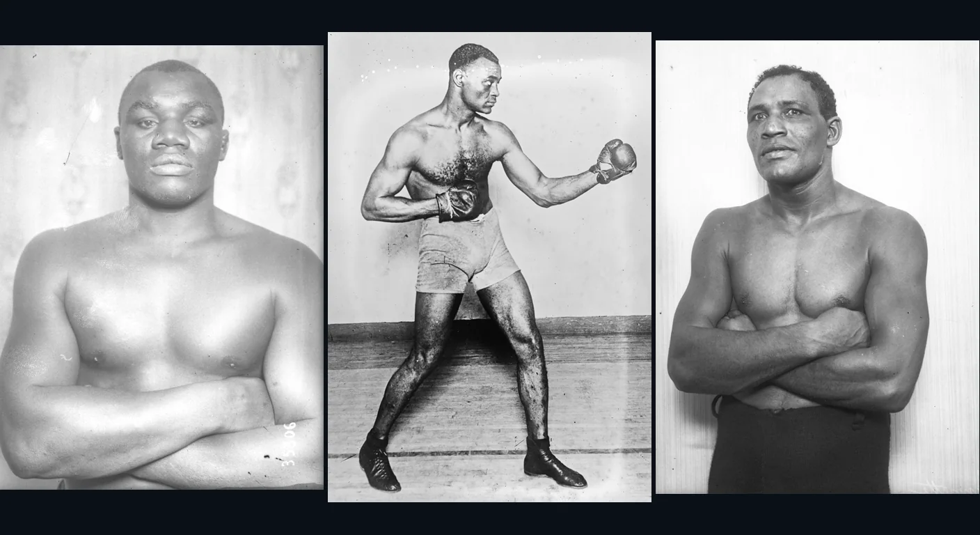 The Colour Line: The Champions Boxing Turned Away