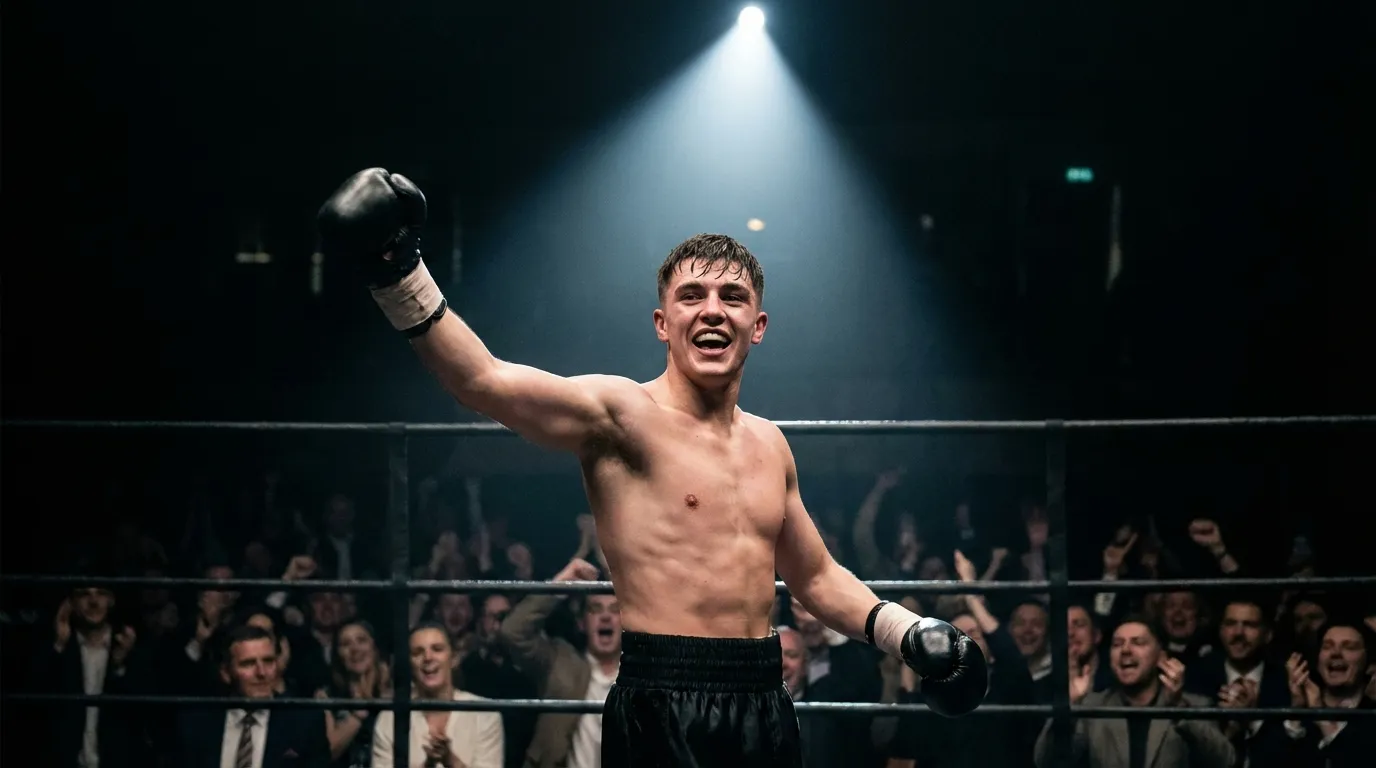 Tommy Fury: Record and Career Guide