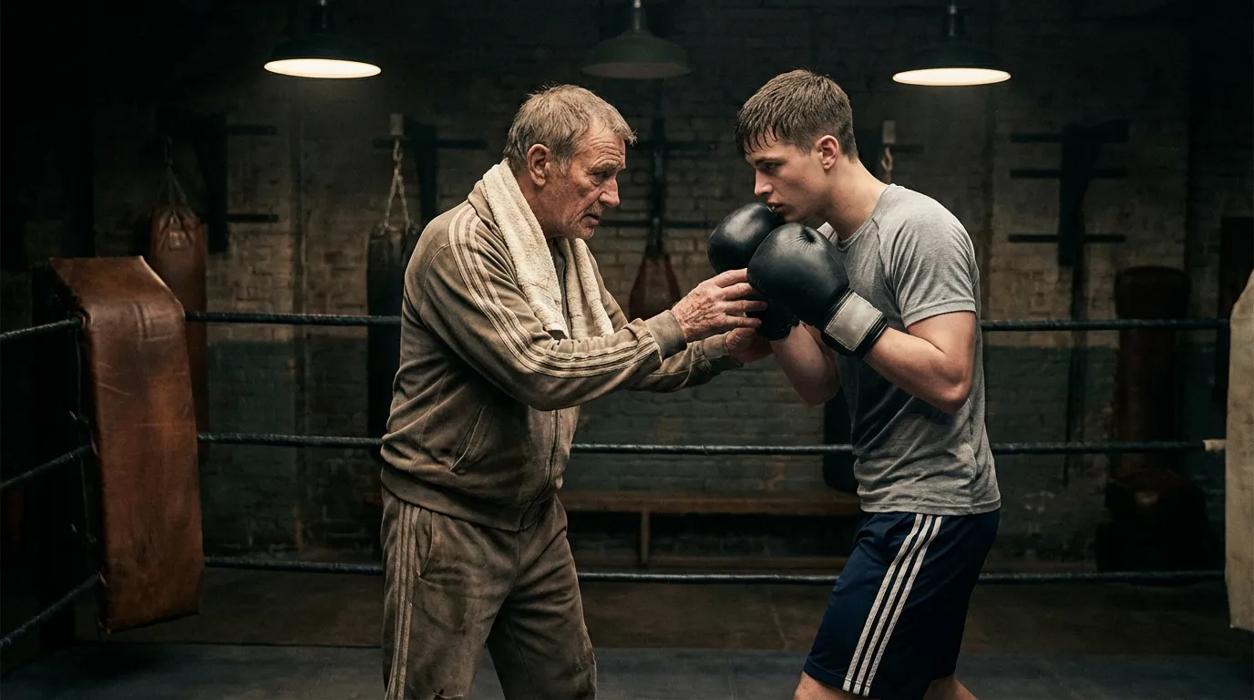 Tony Jeffries Boxing Tips for Beginners