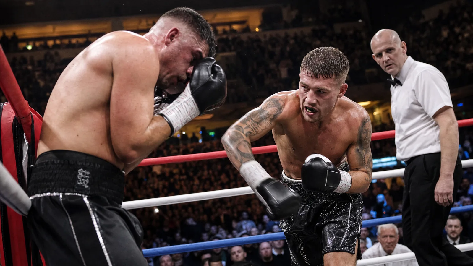 Troy Williamson vs Callum Simpson: why British titles matter