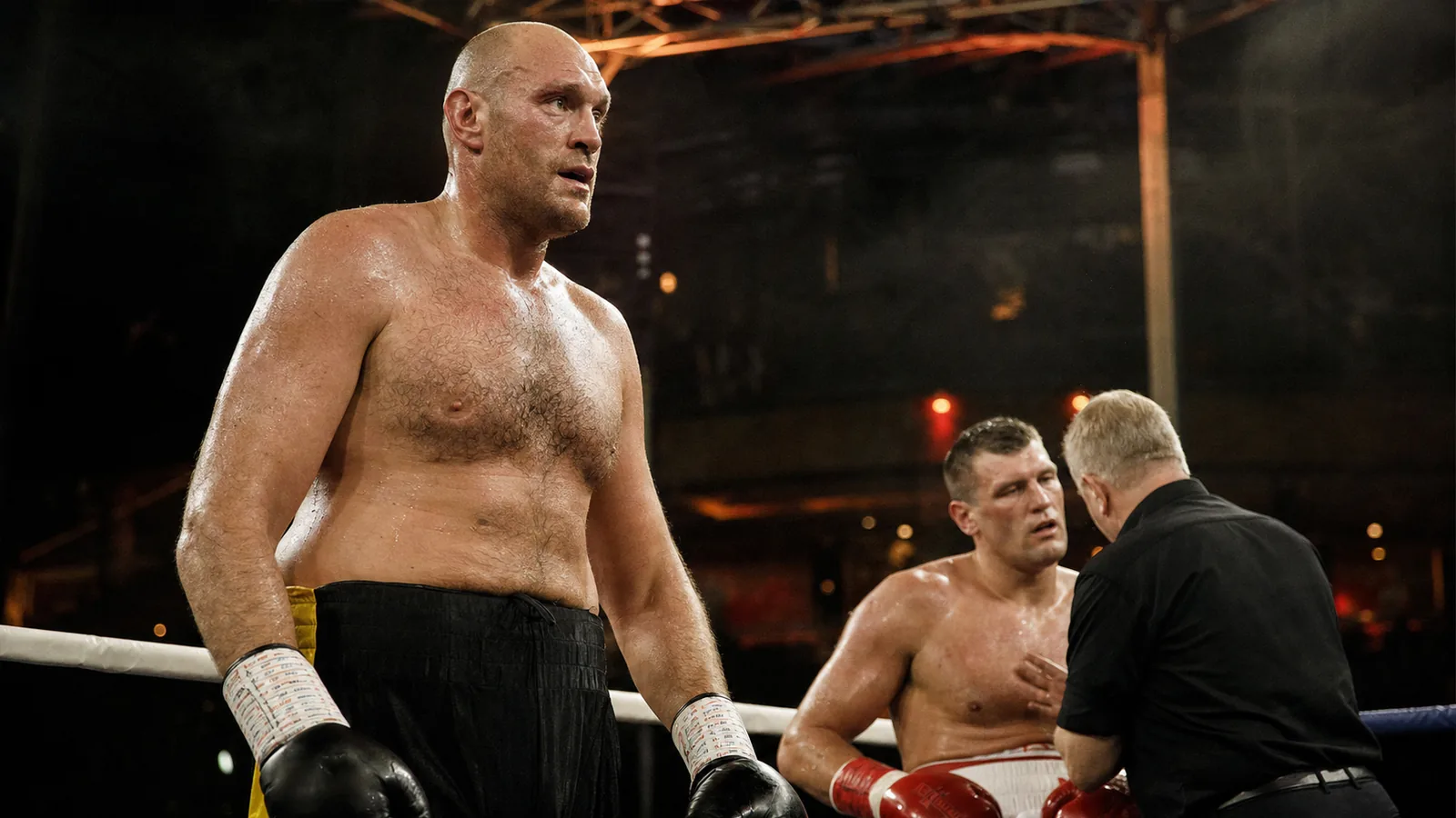 Tyson Fury vs Mariusz Wach: what the stoppage tells us