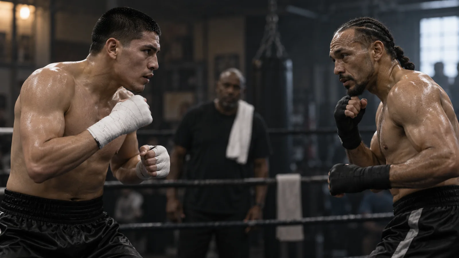 Vergil Ortiz vs Keith Thurman Confirmed: What It Means at 154lb
