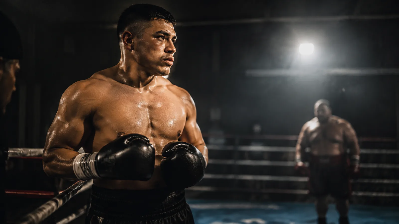 Vergil Ortiz at middleweight: why moving up changes everything