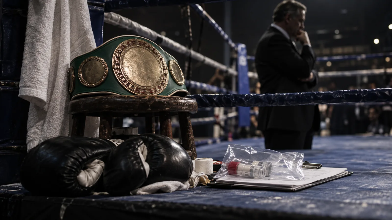 WBC, PEDs and Zuffa: The Governance Questions in Boxing