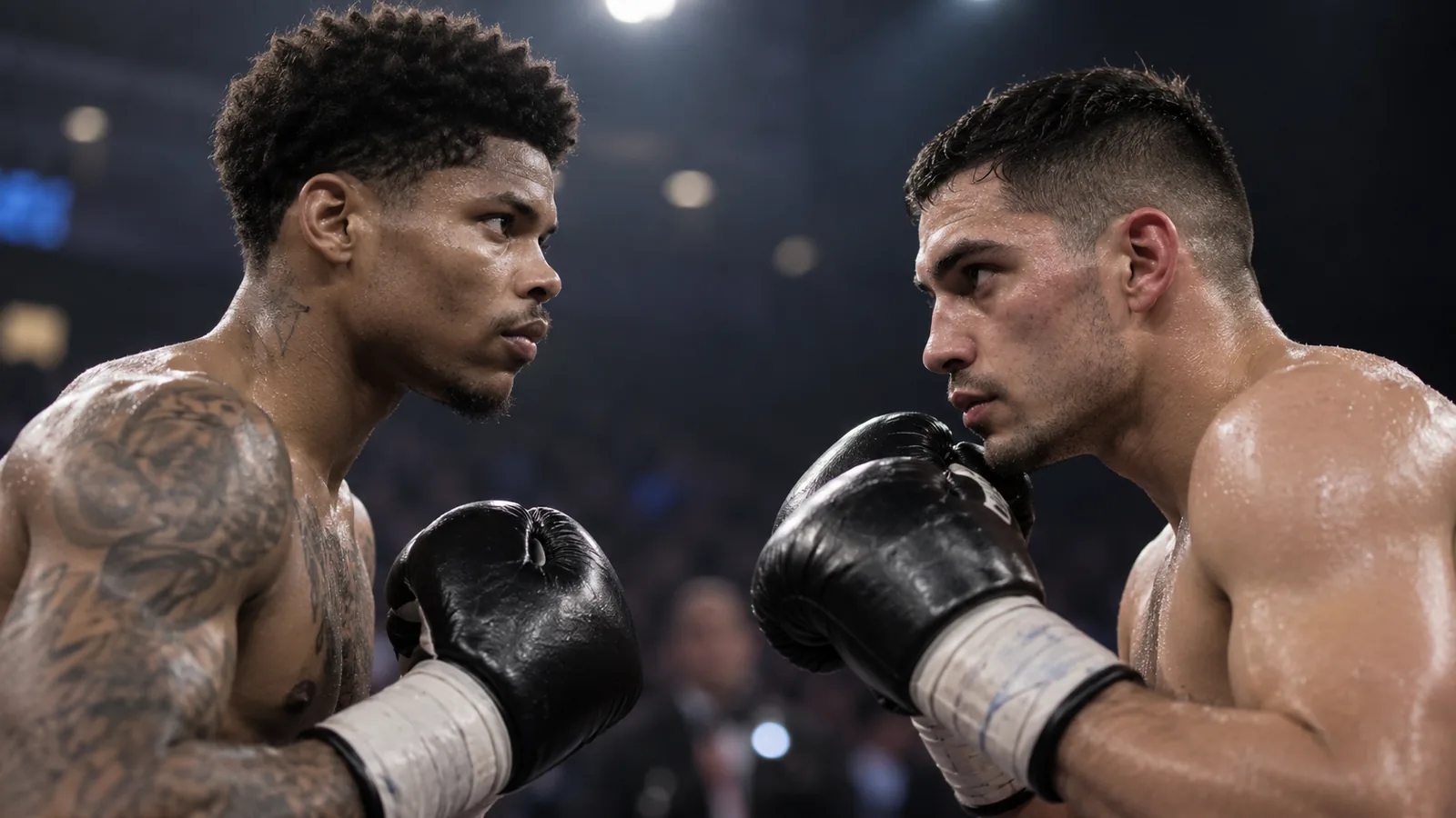 WBO orders Shakur Stevenson vs William Muratalla