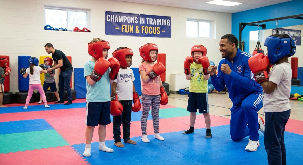 What Age Can Kids Start Boxing - illustration 1