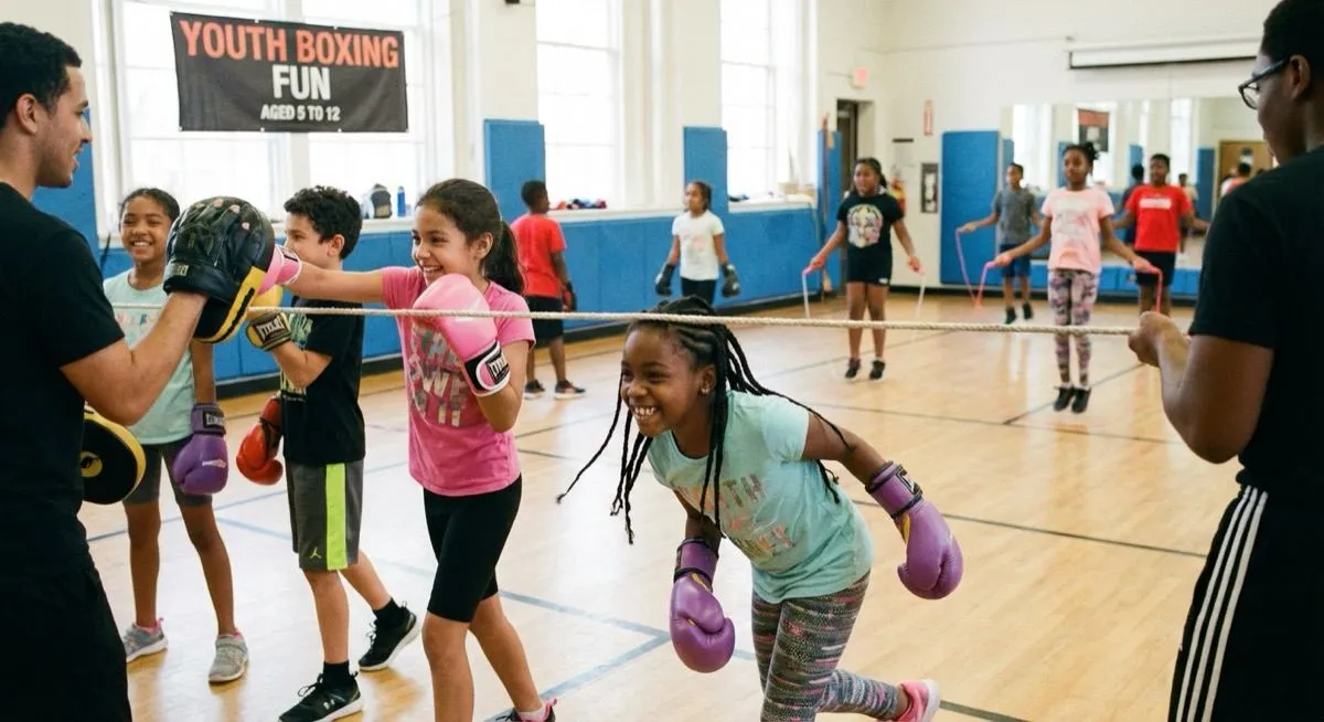 Boxing and Cholesterol: What Training Can Do