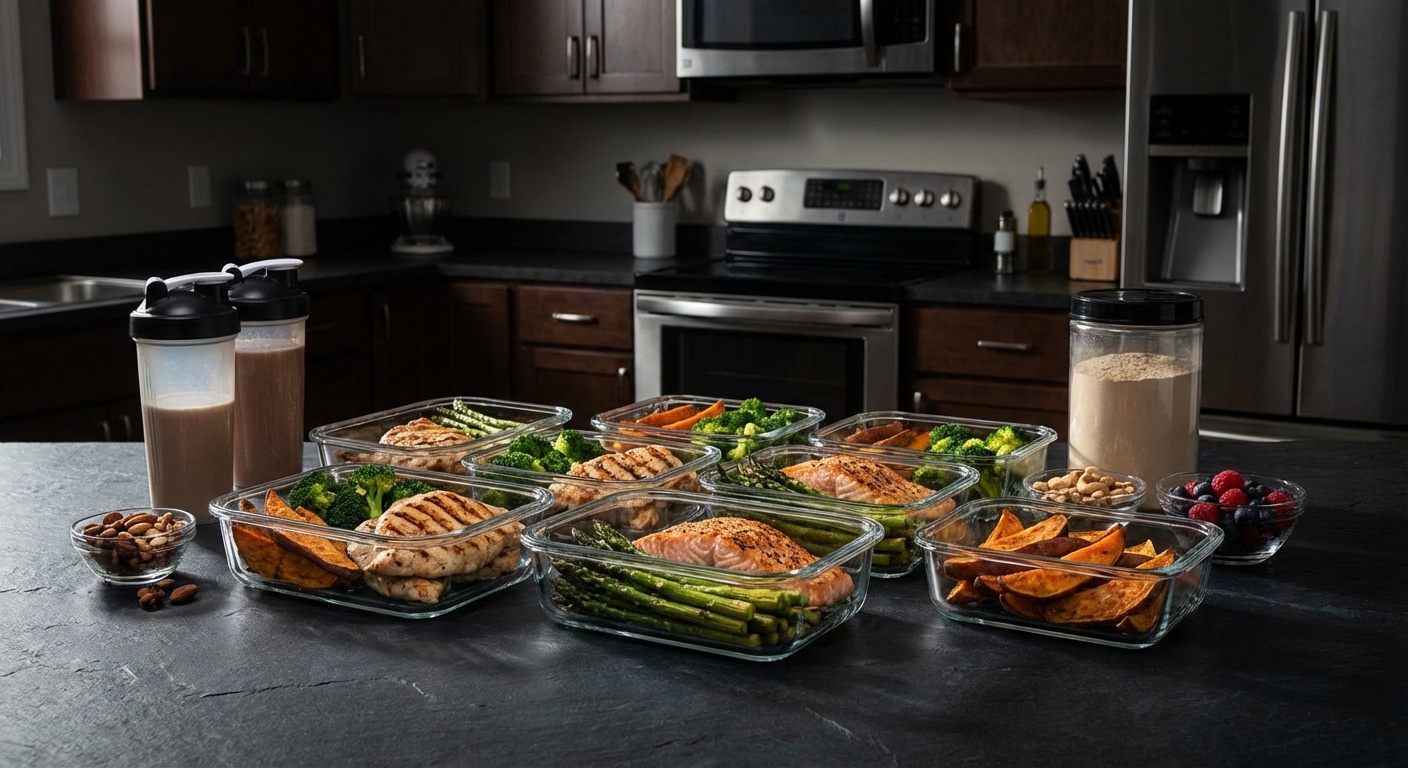 What Do Professional Boxers Eat? (Detailed Breakdown)