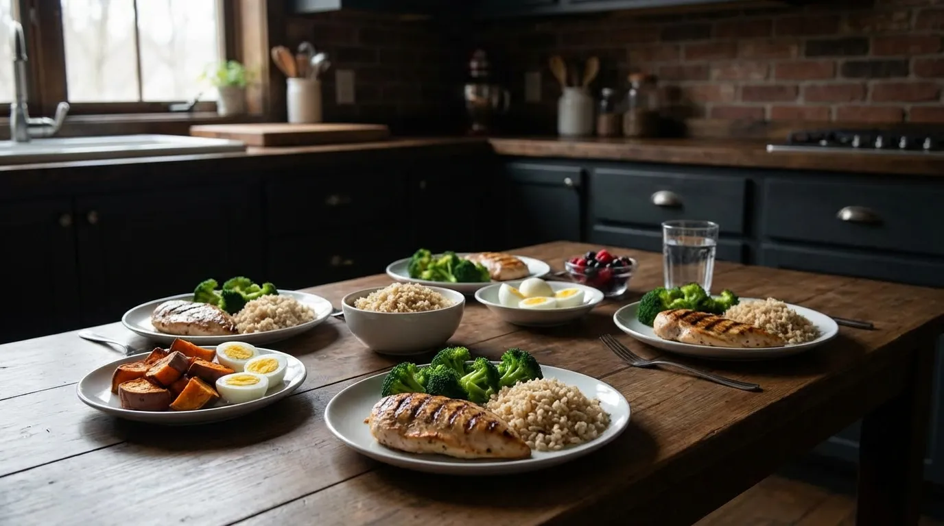 What Do Professional Boxers Eat?