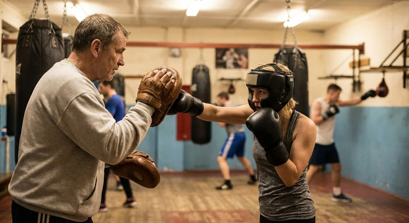 What Happens at Your First Boxing Personal Training Session