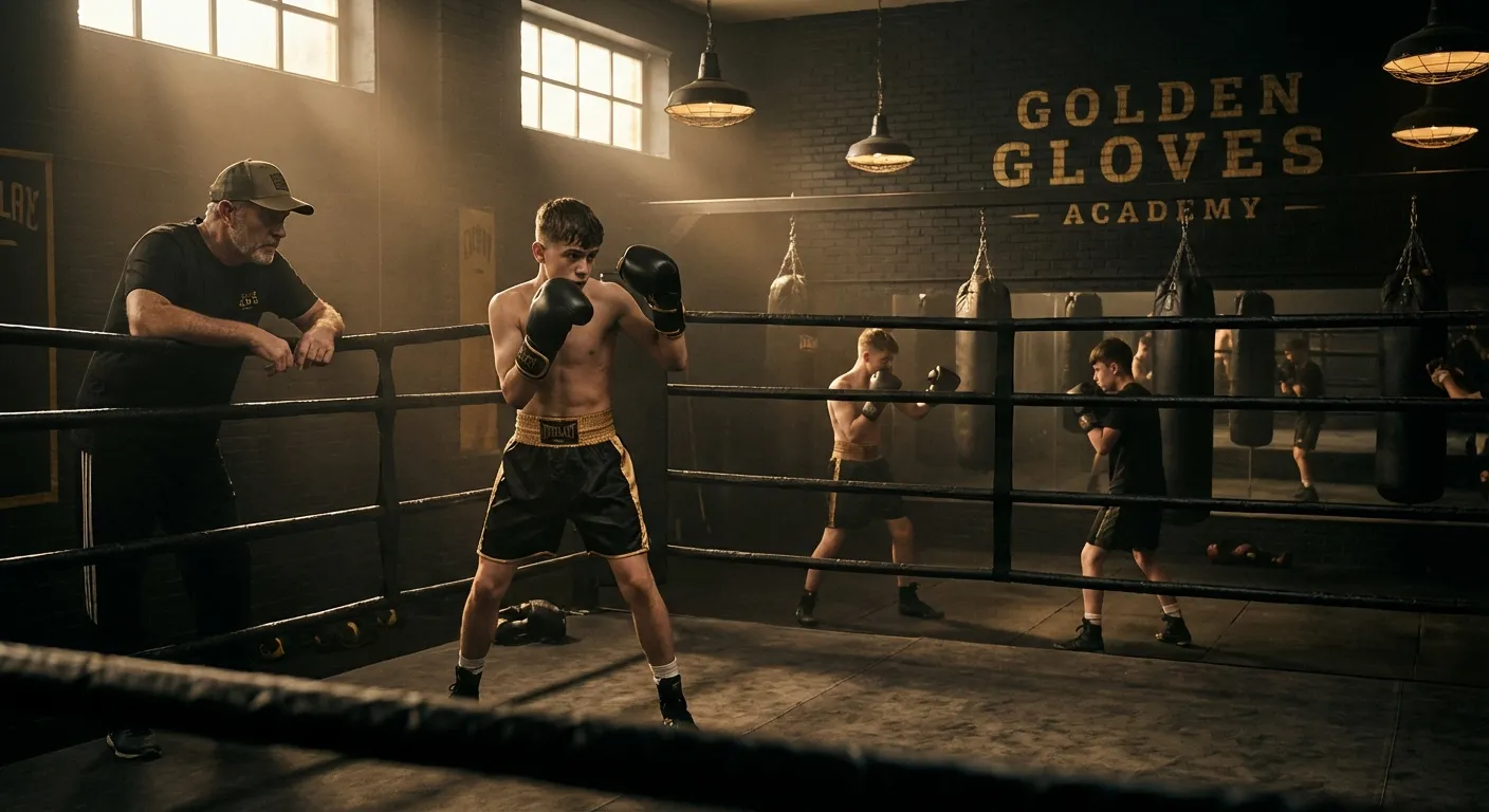What to Buy for Your Child's First Boxing Class