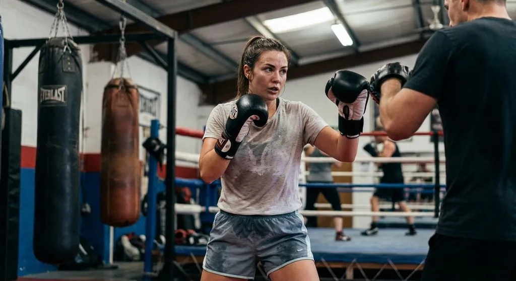 Boxing and Cholesterol: What Training Can Do