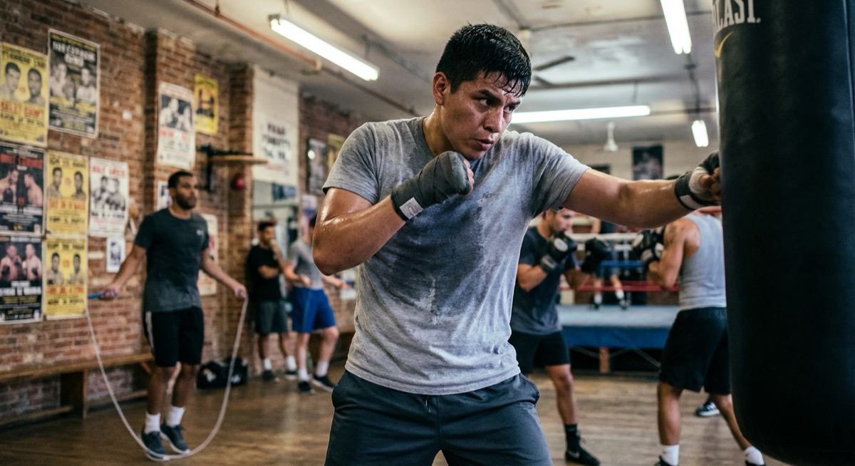 What To Wear To A Boxing Class - illustration 3