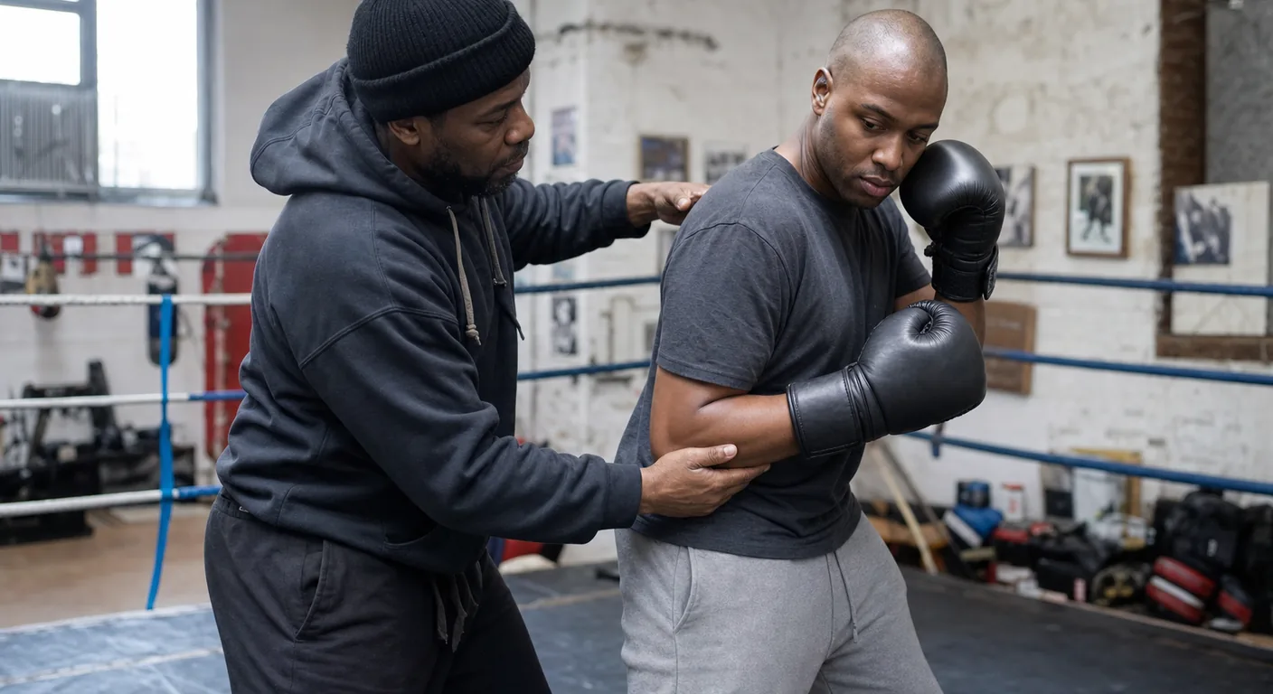 Why Beginner Boxers Are So Easy to Hit