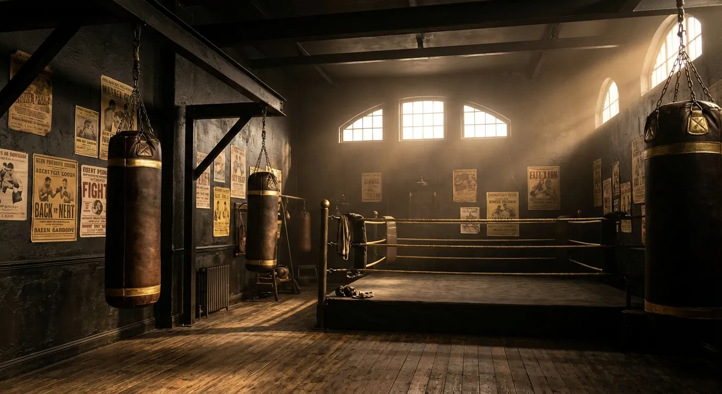 Boxing and Cholesterol: What Training Can Do