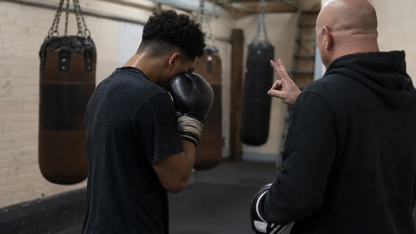 Why You Rush Boxing Combinations