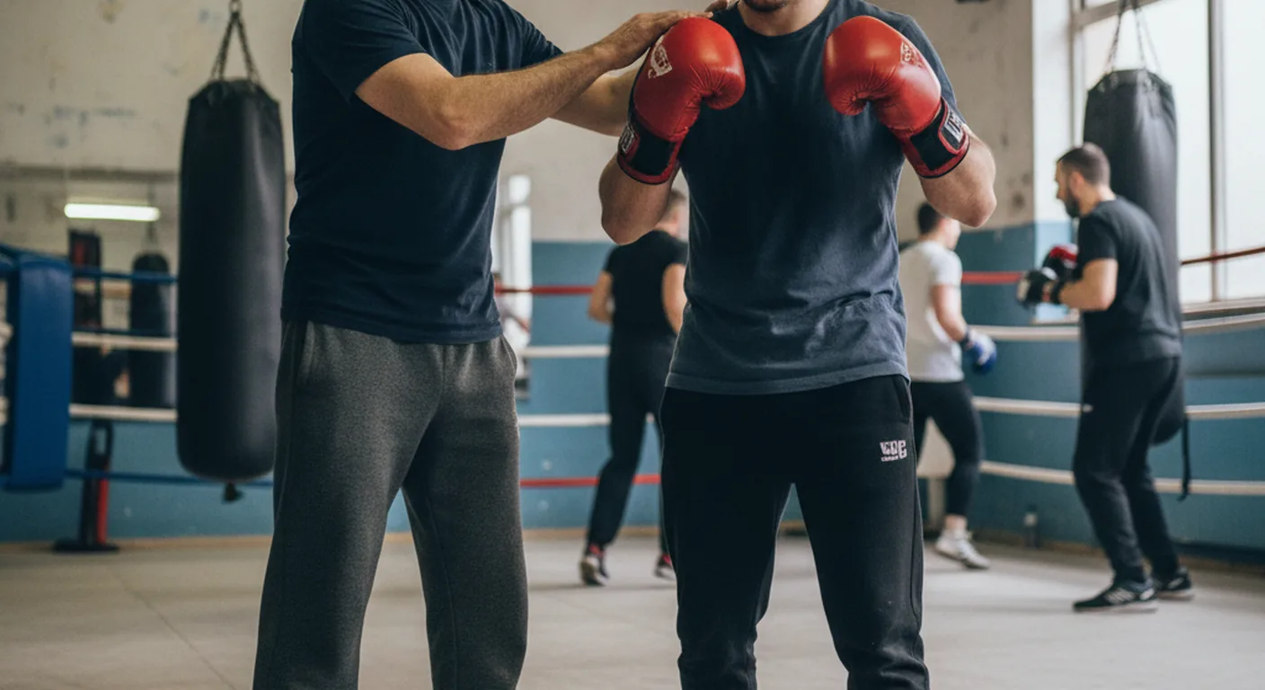 Why Your Neck Hurts After Boxing