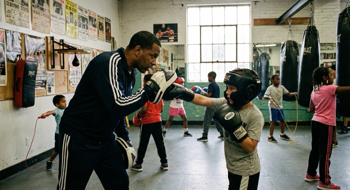 Youth Boxing Vs Other Sports - illustration 1