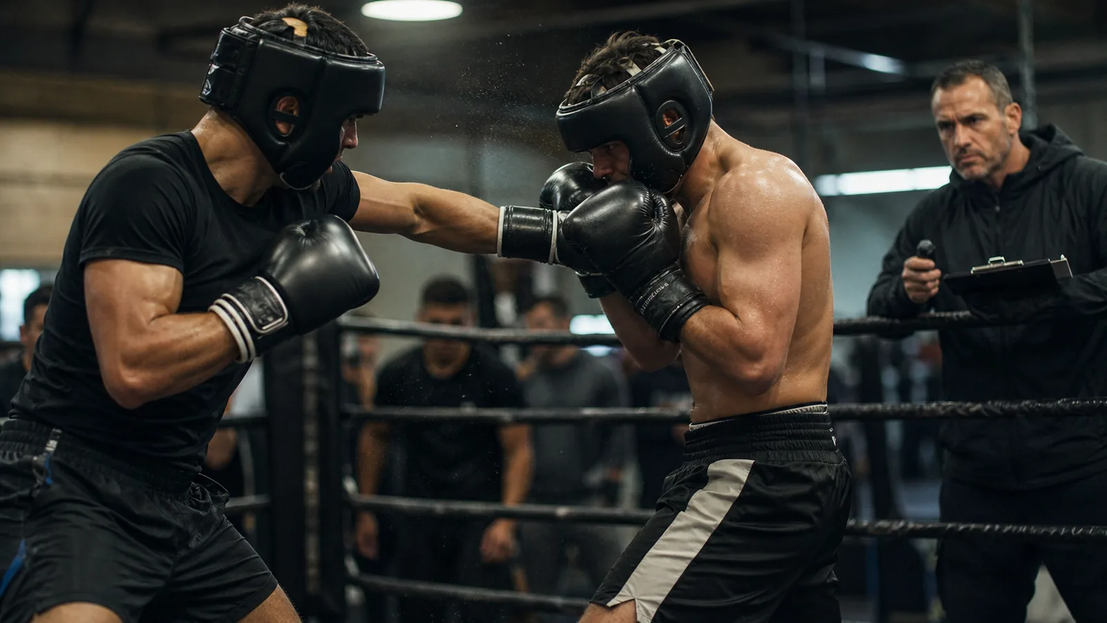 Zak Chelli vs Ben Whittaker: Sparring Talk Explained