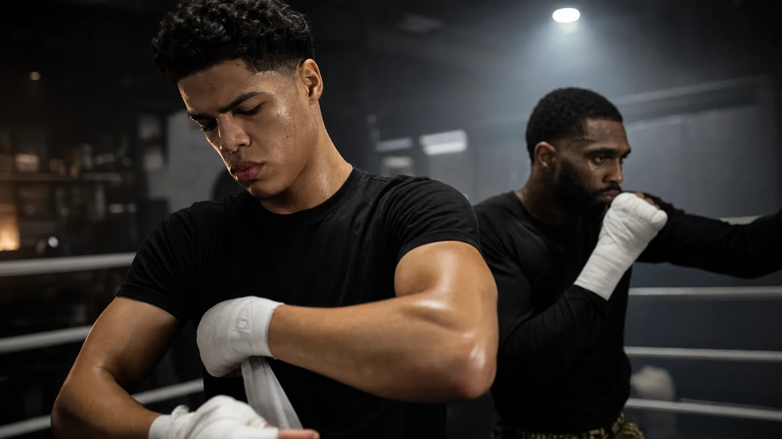 Zayas vs Boots preview: pressure before a big night