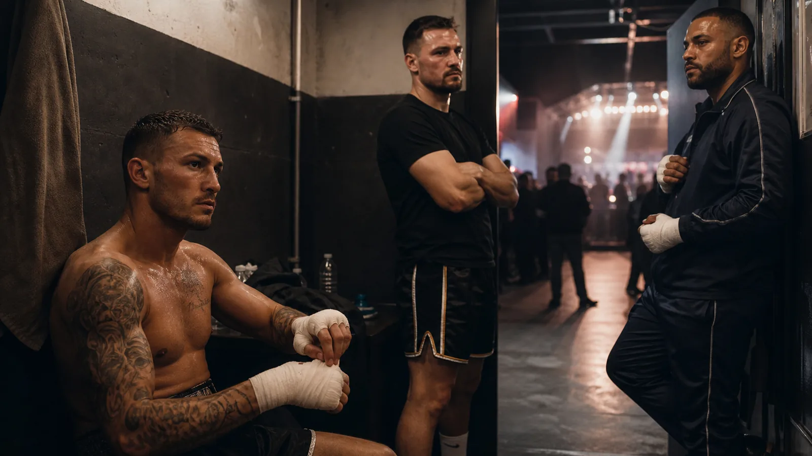 What Zuffa Boxing 11 means for Richards, Cutler and Greene